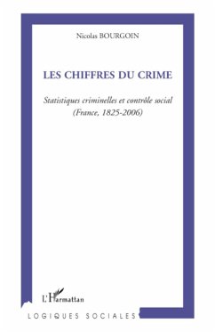 Les chiffres du crime - Bourgoin, Nicolas