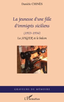 Cover La jeunesse d'une fille d'immigrés siciliens
