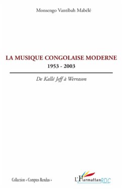 La musique congolaise moderne - Mabele Vantibah, Monsengo
