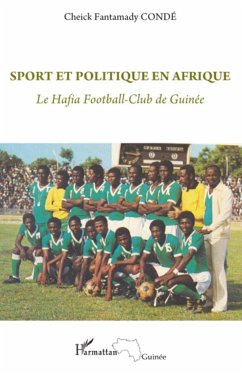 Sport et politique en Afrique - Conde, Cheikh Fantamady