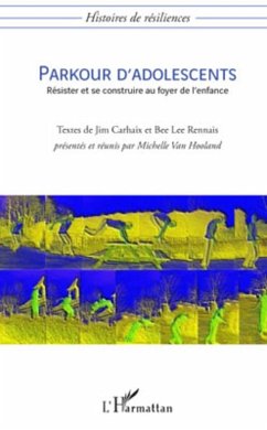 Cover Parkour d'adolescents