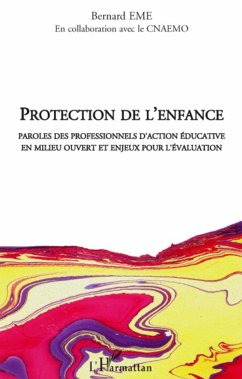 Protection de l'enfance - Eme, Bernard