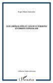 Les libéralités et les successions en droit congolais