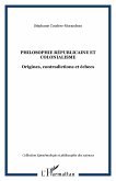 Philosophie républicaine et colonialisme