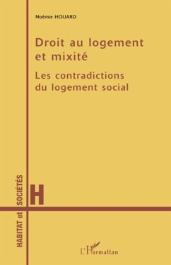 Cover Droit au logement et mixité