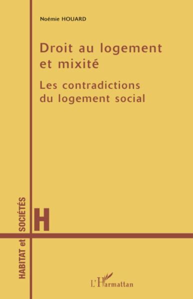 Droit au logement et mixité Droit au logement et mixité