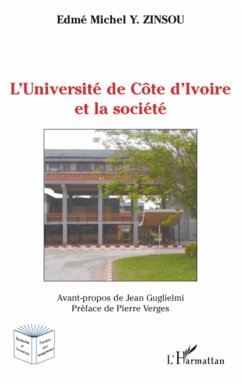 L'Université de Côte d'Ivoire et la société - Zinzou, Edmé Michel Y.