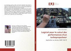 Logiciel pour le calcul des performances d¿un turbopropulseur - KANTA, Abdoul-Fatah