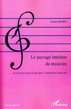 Le paysage intérieur du musicien - Huret, Sandra