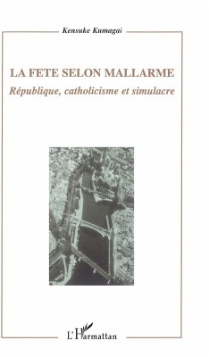 La Fête selon Mallarmé - Kumagai, Kensuke