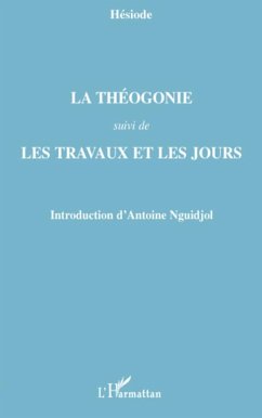 La Théogonie - Hésiode