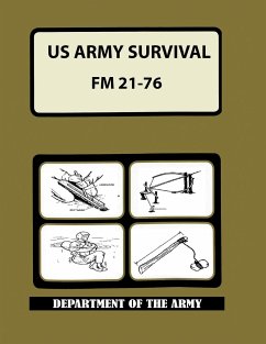 US Army Survival Manual - Department Of Defense; Department Of The Army