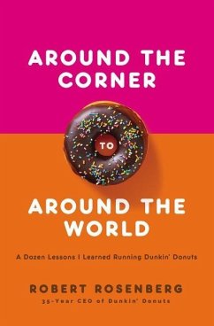 Around the Corner to Around the World - Rosenberg, Robert