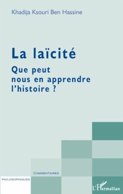 La laïcité - Ksouri Ben Hassine, Khadija