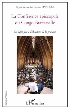 La Conférence épiscopale du Congo-Brazzaville - Dandou, Pépin Wenceslas Firmin