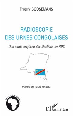 Radioscopie des urnes congolaises - Coosemans, Thierry