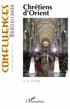 Cover Chrétiens d'Orient