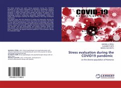 Stress evaluation during the COVID19 pandemic