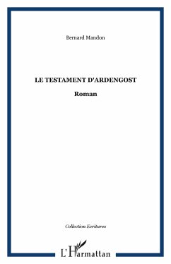 Cover Le Testament d'Ardengost