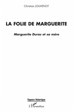 La folie de Marguerite - Jouvenot, Christian