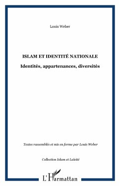 Cover Islam et identité nationale