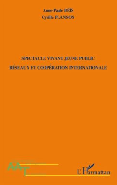 Spectacle vivant jeune public - Planson, Cyrille; Beïs, Anne-Paule