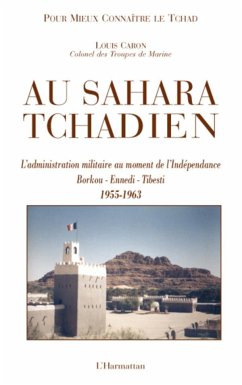 Au Sahara Tchadien - Caron, Louis