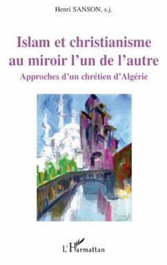 Cover Islam et christianisme au miroir l'un de l'autre