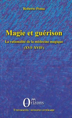 Magie et guérison - Poma, Roberto