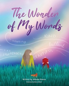 The Wonder of My Words - Simon, Mikala