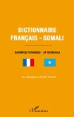 Dictionnaire français-somali