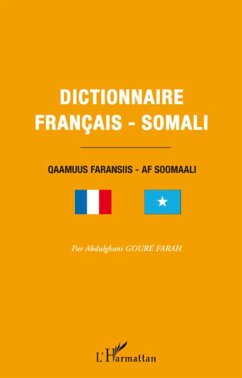 Dictionnaire français-somali - Goure Farah, Abdulghani