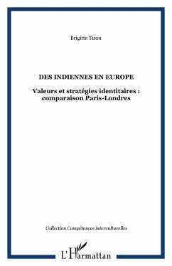 Des indiennes en Europe - Tison, Brigitte