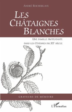 Cover Les Châtaignes Blanches