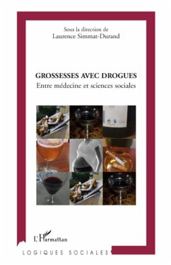 Grossesses avec drogues - Simmat-Durand, Laurence