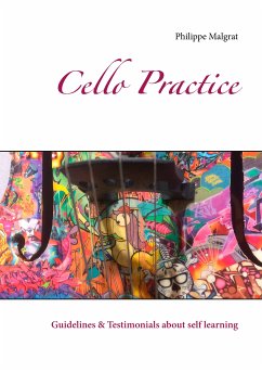 Cello Practice (eBook, ePUB) - Malgrat, Philippe