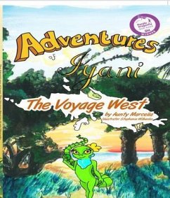 Cover Adventures of Iyani (eBook, ePUB)