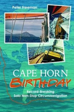 Cape Horn Birthday (eBook, ePUB) - Freeman, Peter