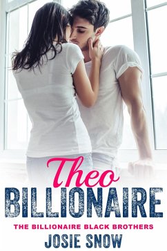 Cover Billionaire Theo (Billionaire Black Brothers, #3) (eBook, ePUB)