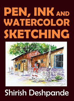 Cover Pen, Ink and Watercolor Sketching (eBook, ePUB)