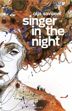 Singer in the Night (eBook, ePUB) - Savicevic, Olja