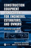 Construction Equipment Management for Engineers, Estimators, and Owners, Second Edition (eBook, PDF)