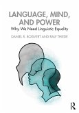 Language, Mind, and Power (eBook, ePUB)