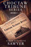 Choctaw Tribune Series: Books 1 - 3 (Choctaw Tribune Historical Fiction Series) (eBook, ePUB)