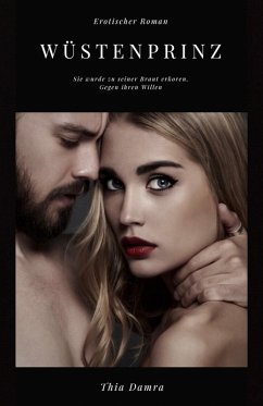 Cover Wüstenprinz (eBook, ePUB)