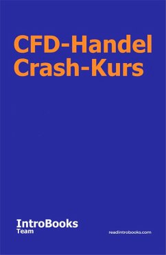 Cover CFD-Handel Crash-Kurs (eBook, ePUB)