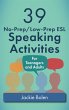 39 No-Prep/Low-Prep ESL Speaking... - Bild 1