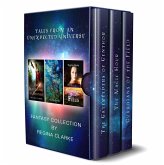 Tales from An Unexpected Universe: Fantasy Collection (eBook, ePUB) Tales from An Unexpected Universe: Fantasy Collection (eBook, ePUB)