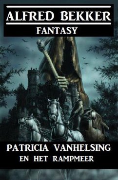 Cover Patricia Vanhelsing en het rampmeer (eBook, ePUB)