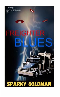 Cover Freighter Blues (eBook, ePUB)